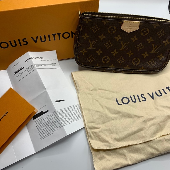 Louis Vuitton Handbags - ❌SOLD❌ Louis Vuitton Multi-Pochette Accessoires